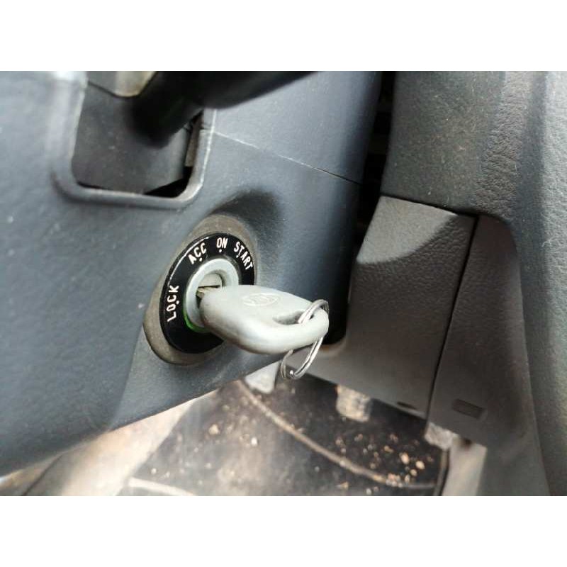 Recambio de conmutador de arranque para kia carens 2.0 turbodiesel cat referencia OEM IAM   