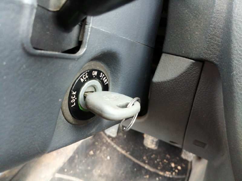 Recambio de conmutador de arranque para kia carens 2.0 turbodiesel cat referencia OEM IAM   