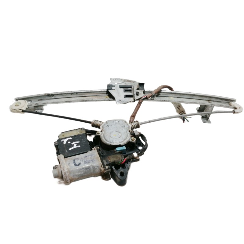 Recambio de elevalunas trasero izquierdo para mitsubishi galant berlina (ea0) 2500 v6 24v referencia OEM IAM MR215441 0620200072