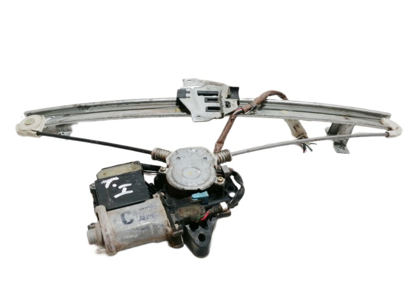 Recambio de elevalunas trasero izquierdo para mitsubishi galant berlina (ea0) 2500 v6 24v referencia OEM IAM MR215441 0620200072