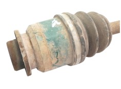 Recambio de transmision delantera izquierda para mitsubishi montero pinin (h60/h70) 1800 gdi (3-ptas.) referencia OEM IAM    2