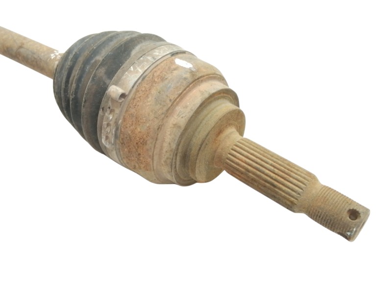 Recambio de transmision delantera izquierda para mitsubishi montero pinin (h60/h70) 1800 gdi (3-ptas.) referencia OEM IAM   