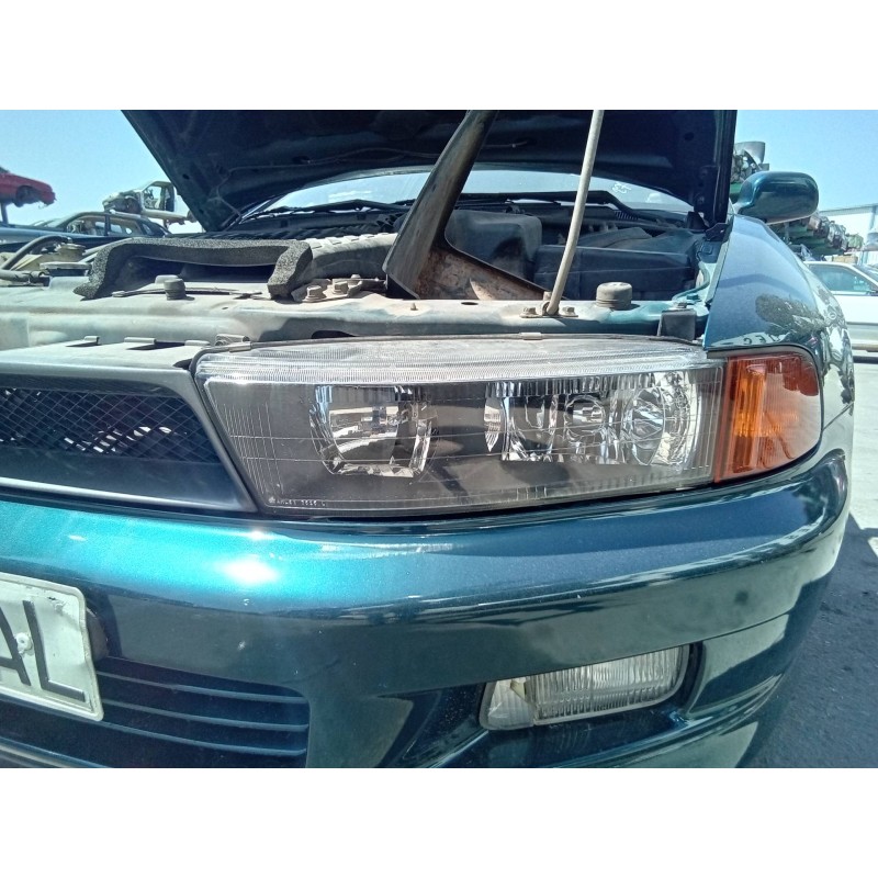 Recambio de faro izquierdo para mitsubishi galant berlina (ea0) 2500 v6 24v referencia OEM IAM 90737900  