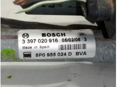 Recambio de motor limpia delantero para seat toledo (5p2) reference referencia OEM IAM 5P0955024D   2