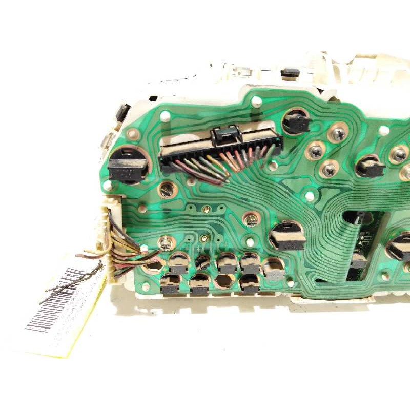 Recambio de cuadro instrumentos para mitsubishi montero pinin (h60/h70) 1800 gdi (3-ptas.) referencia OEM IAM MR381643  