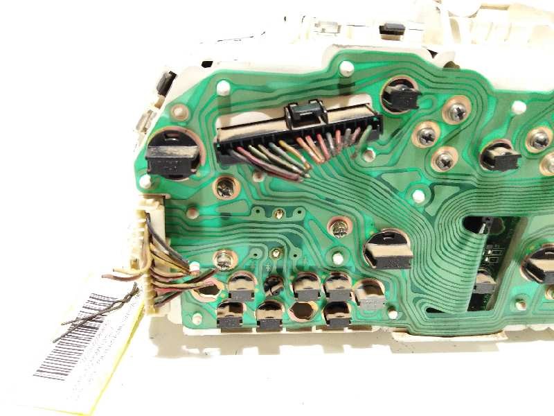 Recambio de cuadro instrumentos para mitsubishi montero pinin (h60/h70) 1800 gdi (3-ptas.) referencia OEM IAM MR381643  