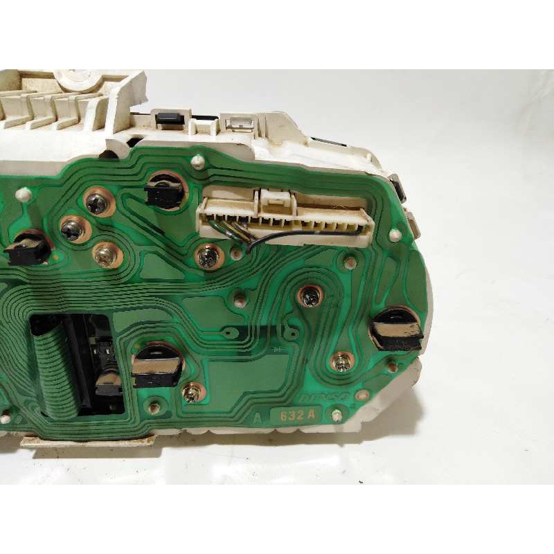 Recambio de cuadro instrumentos para mitsubishi montero pinin (h60/h70) 1800 gdi (3-ptas.) referencia OEM IAM MR381643  