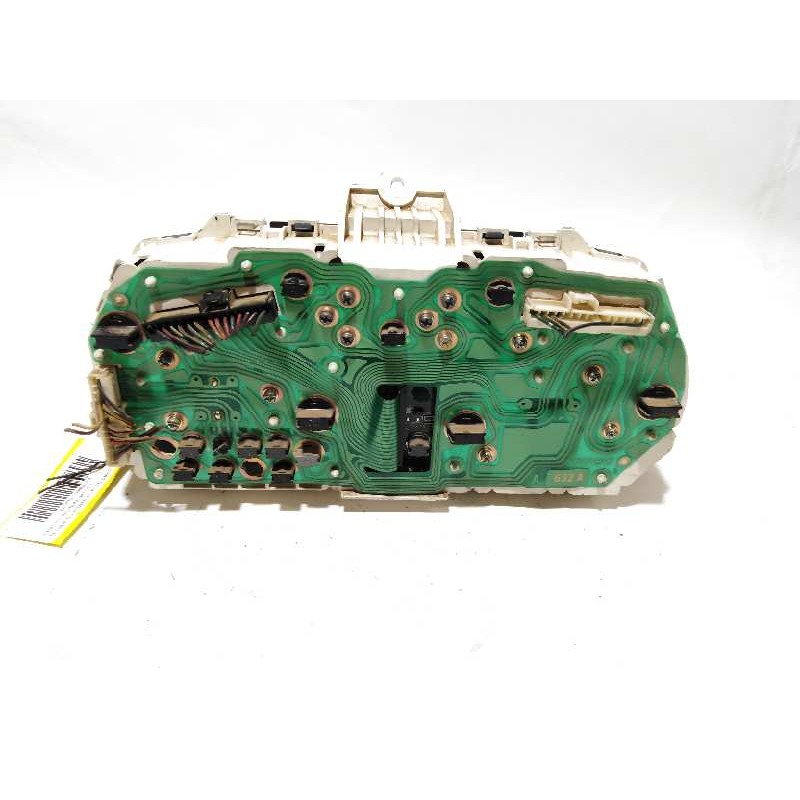 Recambio de cuadro instrumentos para mitsubishi montero pinin (h60/h70) 1800 gdi (3-ptas.) referencia OEM IAM MR381643  