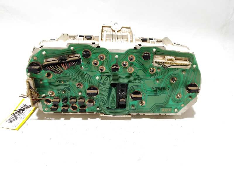 Recambio de cuadro instrumentos para mitsubishi montero pinin (h60/h70) 1800 gdi (3-ptas.) referencia OEM IAM MR381643  