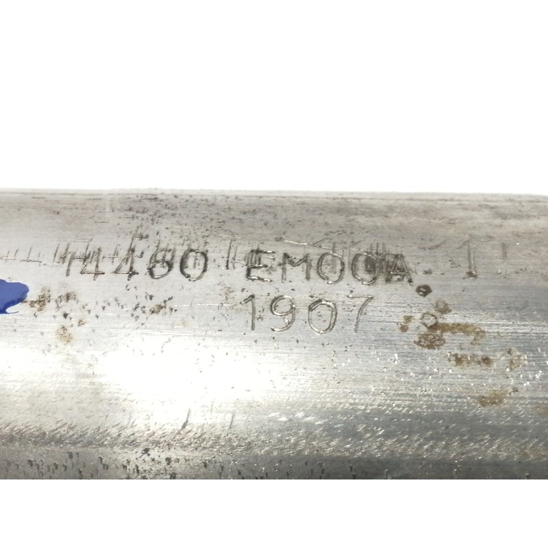 Recambio de tubo para nissan tiida (c11x/sc11x) acenta referencia OEM IAM 14460  