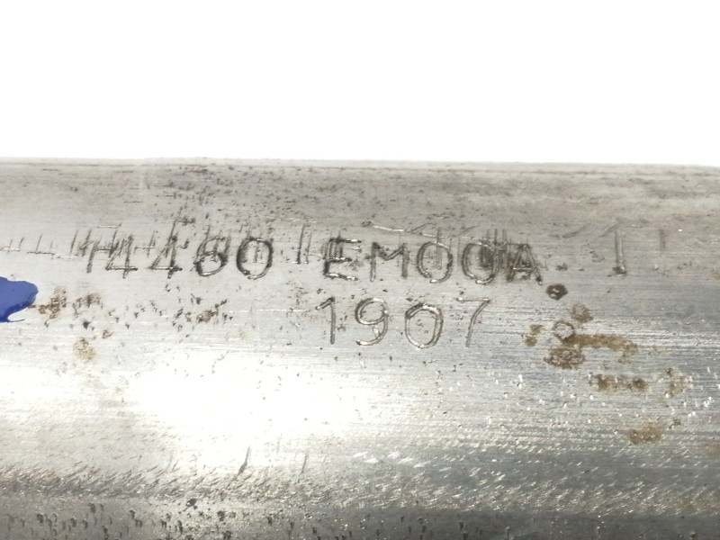 Recambio de tubo para nissan tiida (c11x/sc11x) acenta referencia OEM IAM 14460  