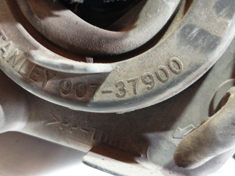 Recambio de faro izquierdo para mitsubishi galant berlina (ea0) 2500 v6 24v referencia OEM IAM 90737900  