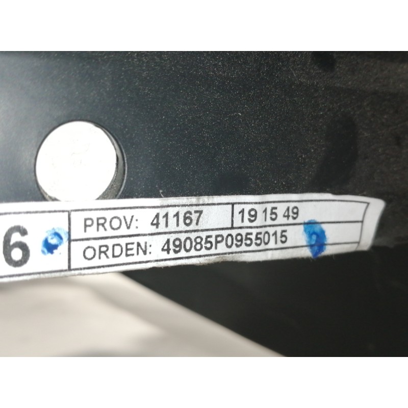 Recambio de apoyabrazos central para seat toledo (5p2) reference referencia OEM IAM 5P0864251B  