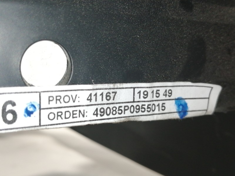 Recambio de apoyabrazos central para seat toledo (5p2) reference referencia OEM IAM 5P0864251B  