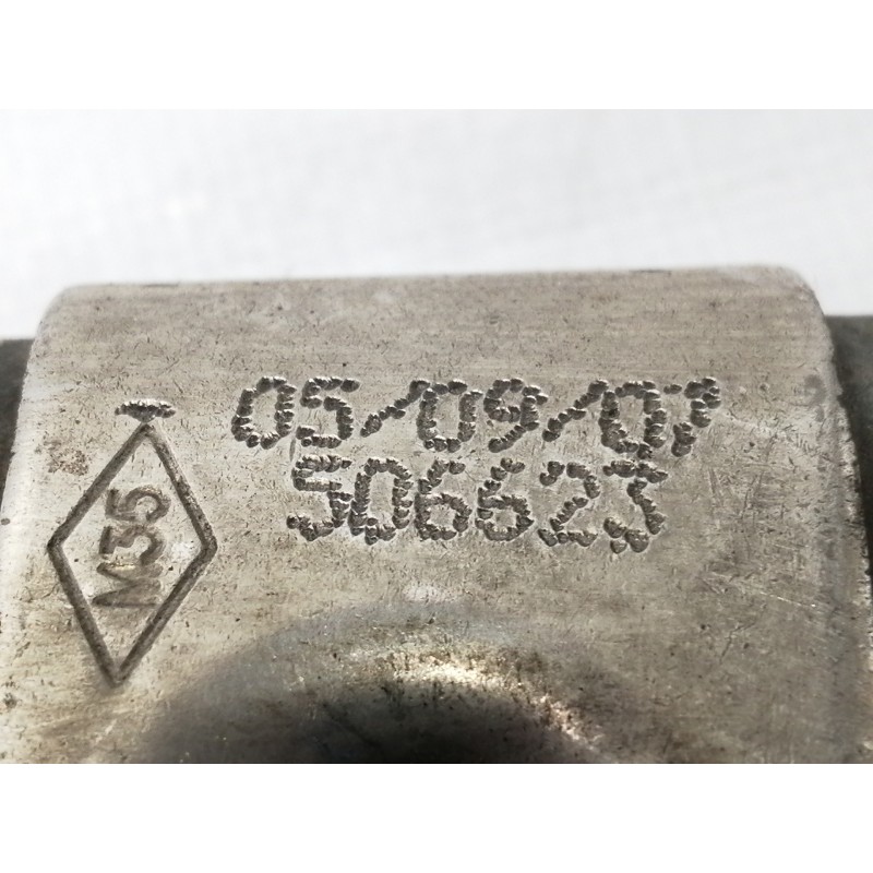 Recambio de tubo para nissan tiida (c11x/sc11x) acenta referencia OEM IAM 506623  