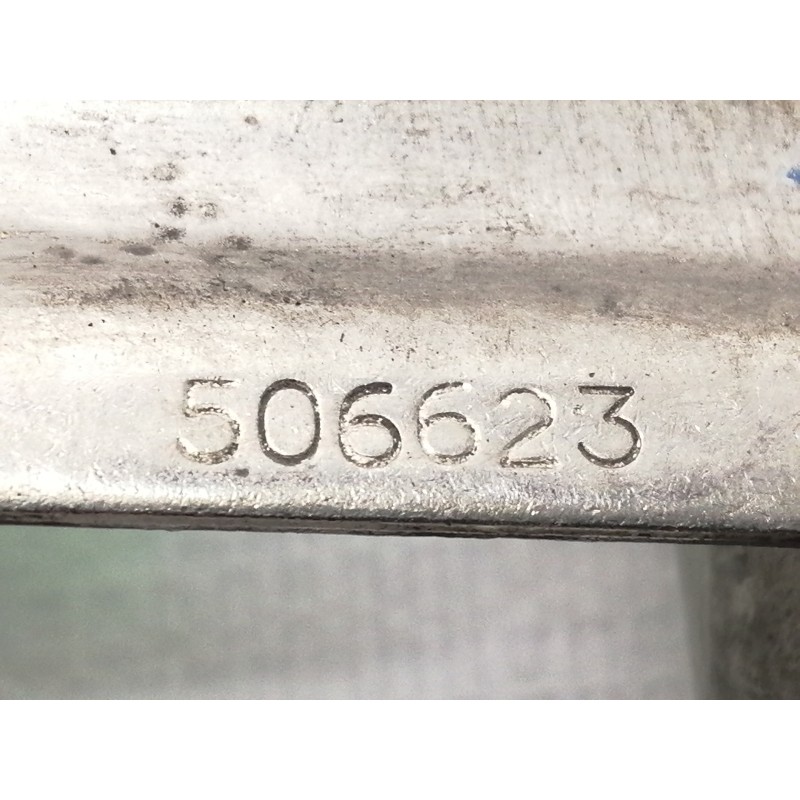 Recambio de tubo para nissan tiida (c11x/sc11x) acenta referencia OEM IAM 506623  