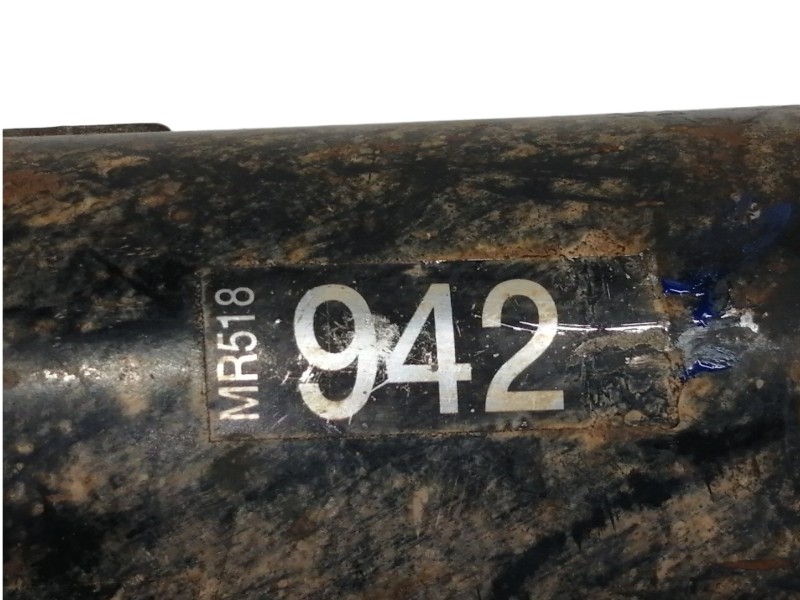 Recambio de transmision central para mitsubishi montero pinin (h60/h70) 1800 gdi (3-ptas.) referencia OEM IAM MR518942  