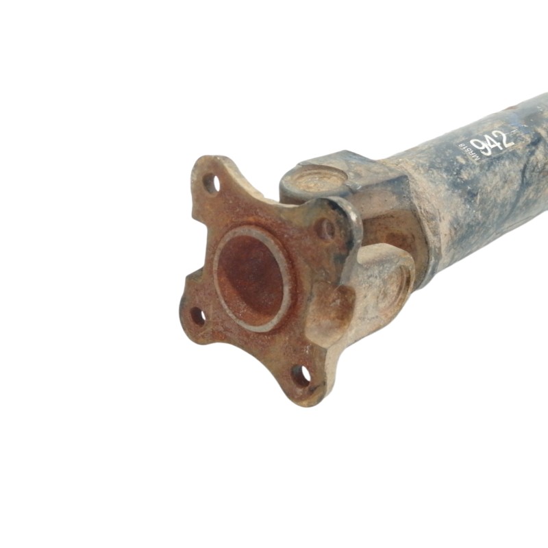 Recambio de transmision central para mitsubishi montero pinin (h60/h70) 1800 gdi (3-ptas.) referencia OEM IAM MR518942  