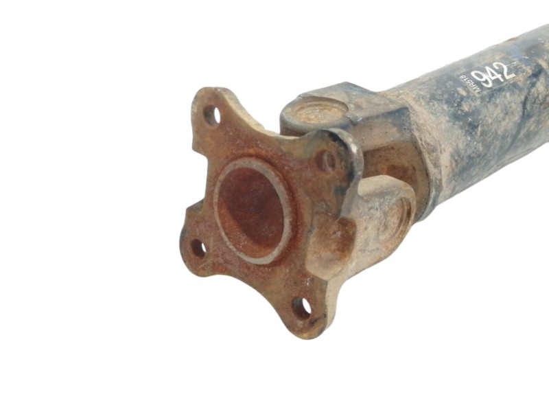 Recambio de transmision central para mitsubishi montero pinin (h60/h70) 1800 gdi (3-ptas.) referencia OEM IAM MR518942  