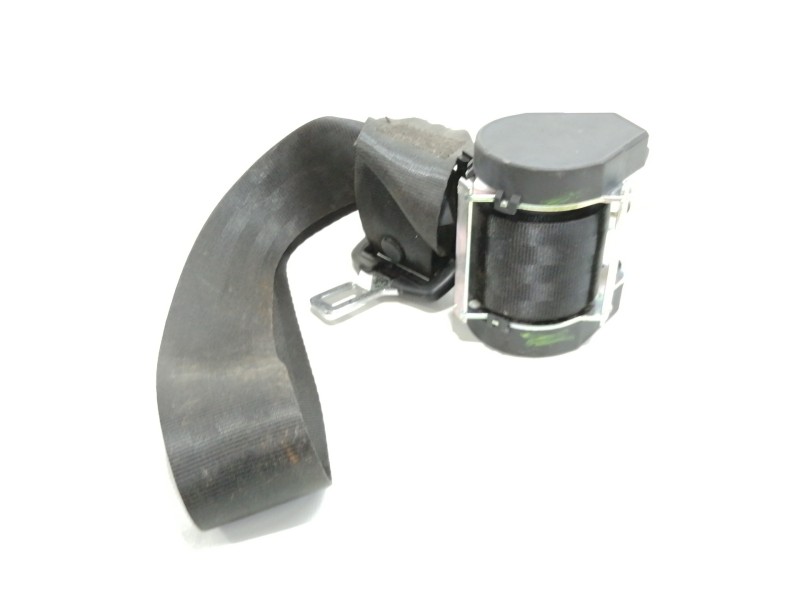 Recambio de cinturon seguridad trasero izquierdo para seat toledo (5p2) reference referencia OEM IAM 6061672  