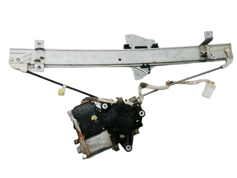 Recambio de elevalunas trasero derecho para mitsubishi galant berlina (ea0) 2500 v6 24v referencia OEM IAM 0620200062 MR215442 