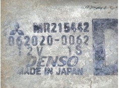 Recambio de elevalunas trasero derecho para mitsubishi galant berlina (ea0) 2500 v6 24v referencia OEM IAM 0620200062 MR215442  2