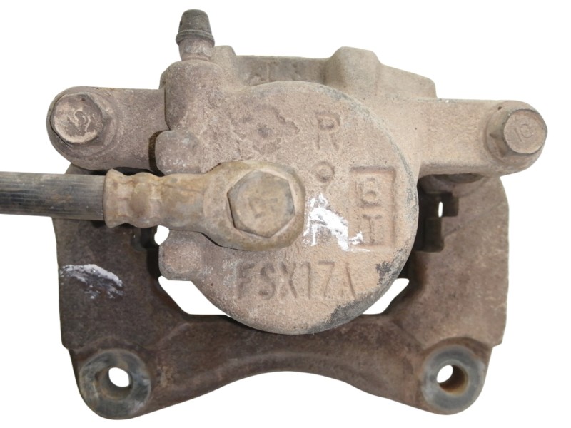 Recambio de pinza freno delantera derecha para mitsubishi montero pinin (h60/h70) 1800 gdi (3-ptas.) referencia OEM IAM   