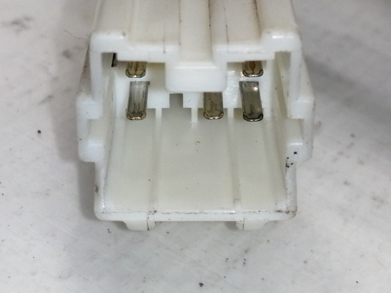 Recambio de elevalunas trasero derecho para mitsubishi galant berlina (ea0) 2500 v6 24v referencia OEM IAM 0620200062 MR215442 