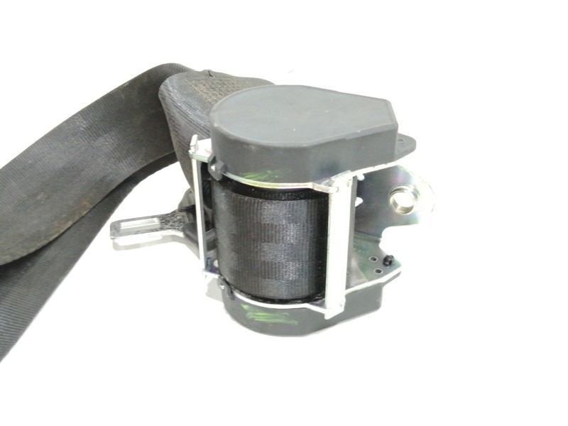 Recambio de cinturon seguridad trasero izquierdo para seat toledo (5p2) reference referencia OEM IAM 6061672  