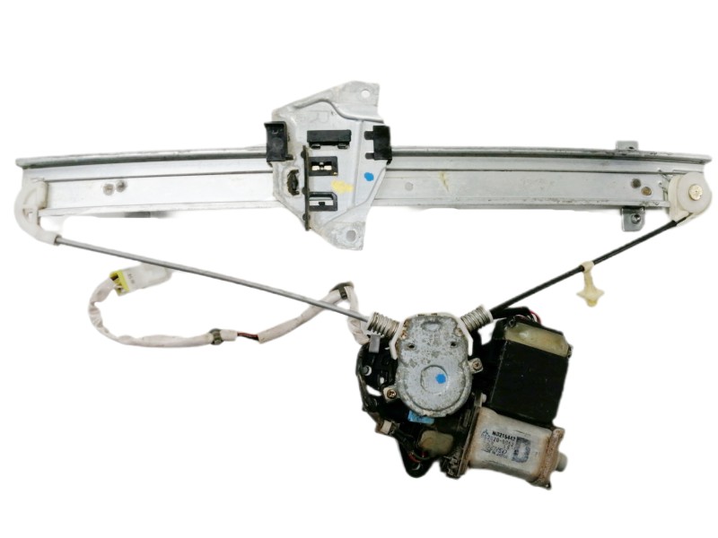 Recambio de elevalunas trasero derecho para mitsubishi galant berlina (ea0) 2500 v6 24v referencia OEM IAM 0620200062 MR215442 