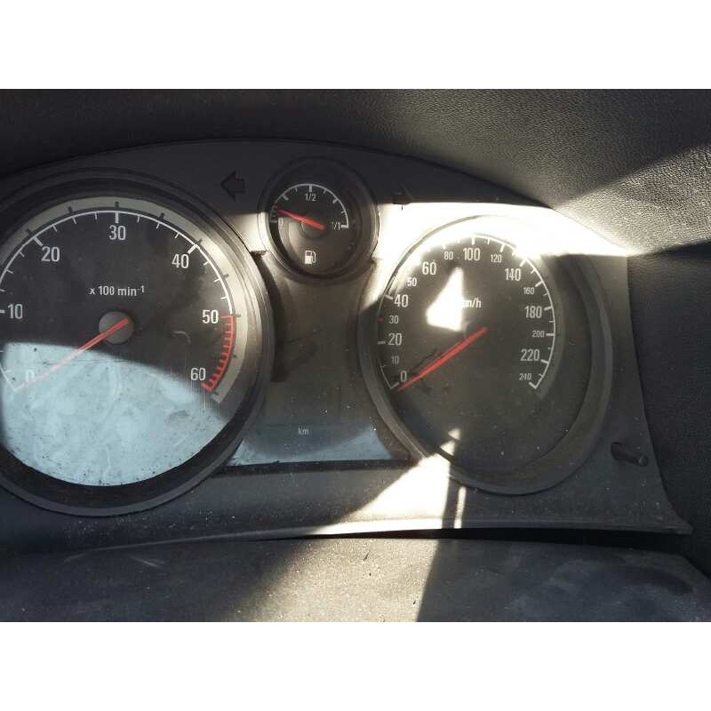 Recambio de cuadro instrumentos para opel astra h berlina elegance referencia OEM IAM 13216693 A2C53024902C 