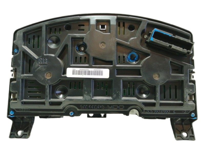 Recambio de cuadro instrumentos para opel astra h berlina elegance referencia OEM IAM 13216693 A2C53024902C 