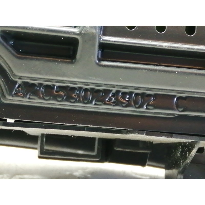 Recambio de cuadro instrumentos para opel astra h berlina elegance referencia OEM IAM 13216693 A2C53024902C 