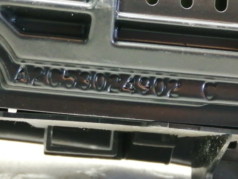 Recambio de cuadro instrumentos para opel astra h berlina elegance referencia OEM IAM 13216693 A2C53024902C 