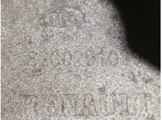 Recambio de soporte motor para nissan tiida (c11x/sc11x) acenta referencia OEM IAM    2