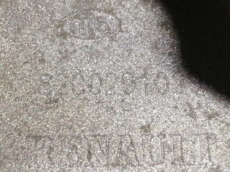 Recambio de soporte motor para nissan tiida (c11x/sc11x) acenta referencia OEM IAM   