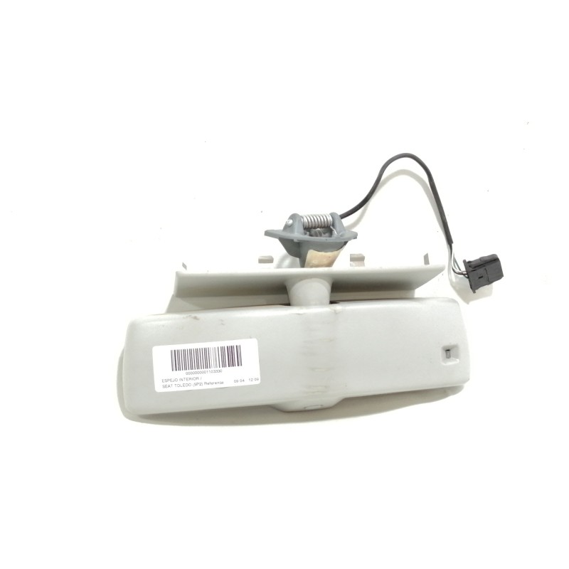 Recambio de espejo interior para seat toledo (5p2) reference referencia OEM IAM   