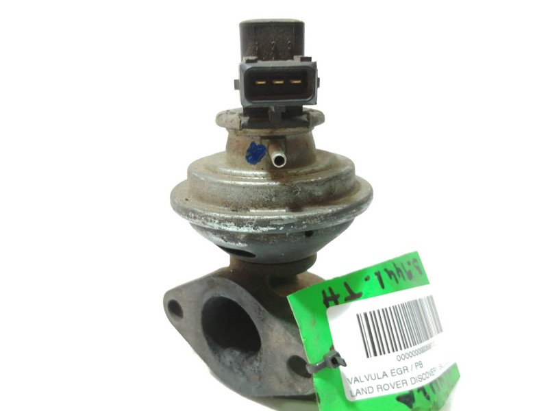 Recambio de valvula egr para land rover discovery (salljg/lj) tdi (5-ptas.) referencia OEM IAM 72207401  