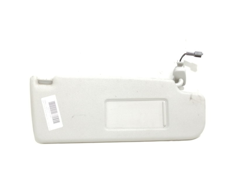 Recambio de parasol derecho para seat toledo (5p2) reference referencia OEM IAM 5P0857552  