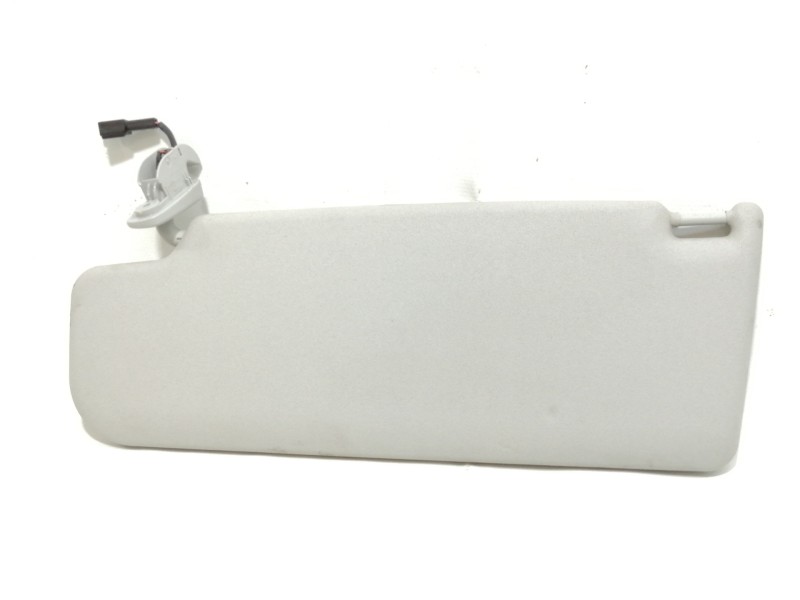 Recambio de parasol derecho para seat toledo (5p2) reference referencia OEM IAM 5P0857552  