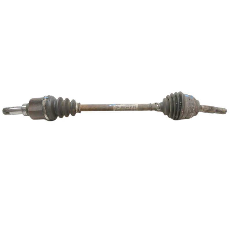 Recambio de transmision delantera izquierda para citroën c2 1.4 referencia OEM IAM 9640127580  