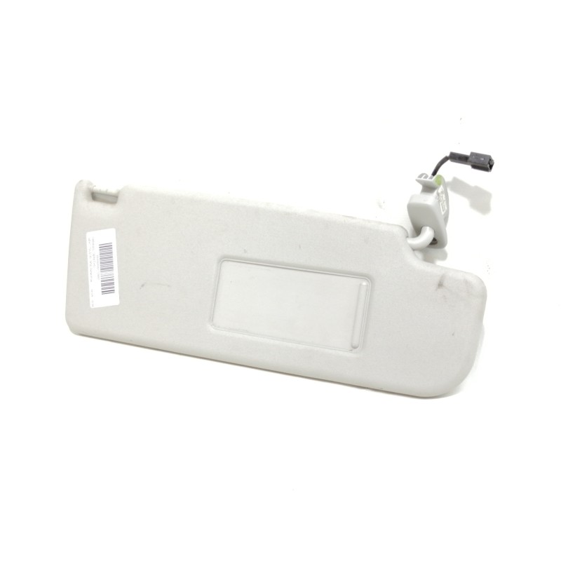 Recambio de parasol derecho para seat toledo (5p2) reference referencia OEM IAM 5P0857552  