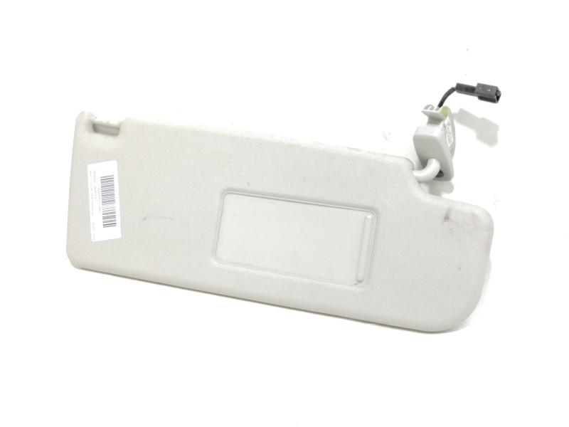 Recambio de parasol derecho para seat toledo (5p2) reference referencia OEM IAM 5P0857552  