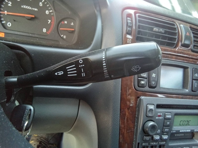 Recambio de mando limpia para mitsubishi galant berlina (ea0) 2500 v6 24v referencia OEM IAM   