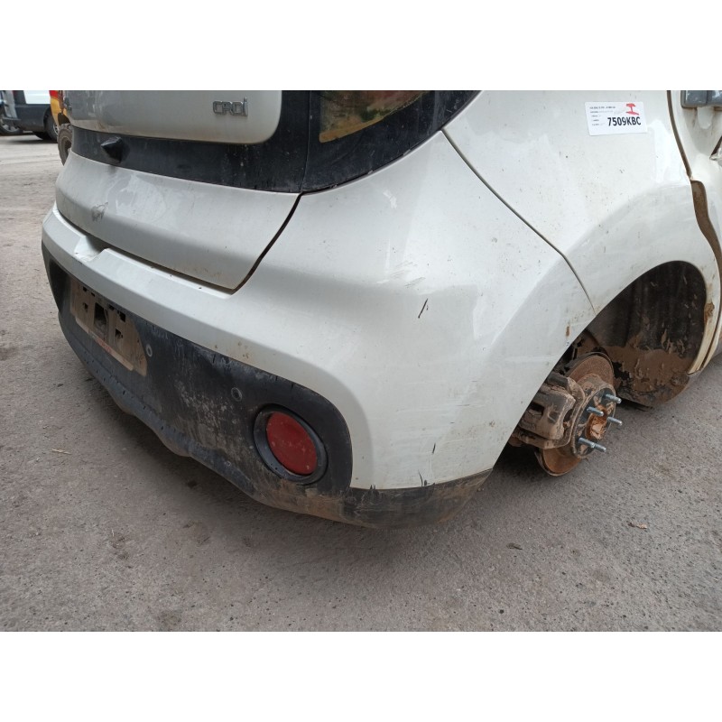 Recambio de paragolpes trasero para kia soul ii (ps) 1.6 crdi 136 referencia OEM IAM   