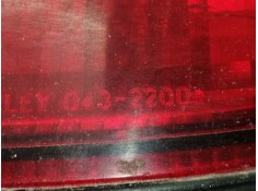 Recambio de piloto trasero derecho para honda cr-v (rd1/3) básico (rd1) referencia OEM IAM 0432200R   2