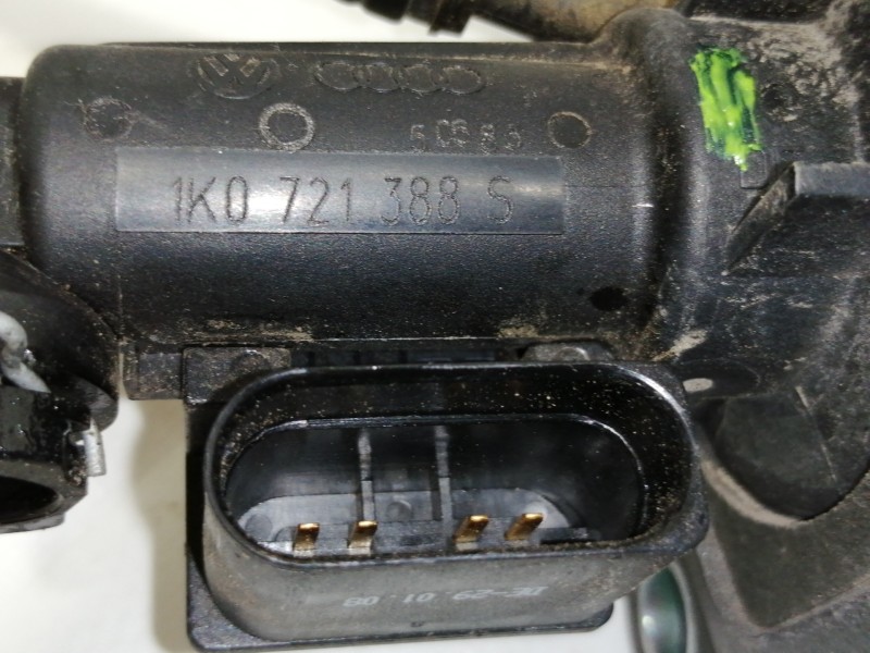 Recambio de pedal embrague para seat toledo (5p2) reference referencia OEM IAM 1K1721059CH  