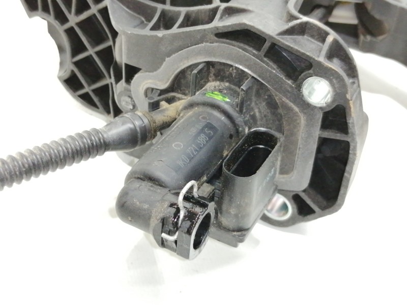 Recambio de pedal embrague para seat toledo (5p2) reference referencia OEM IAM 1K1721059CH  