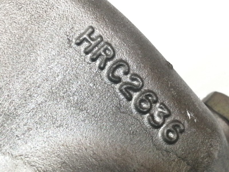 Recambio de colector admision para land rover discovery (salljg/lj) tdi (5-ptas.) referencia OEM IAM HRC2636  