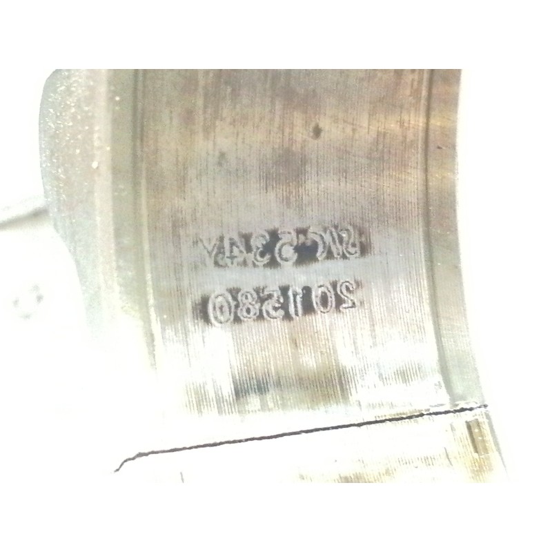 Recambio de piston para nissan tiida (c11x/sc11x) acenta referencia OEM IAM AE01060711B  